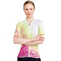Maillot vélo manches courtes femme Craft ADV Endur Graphic W