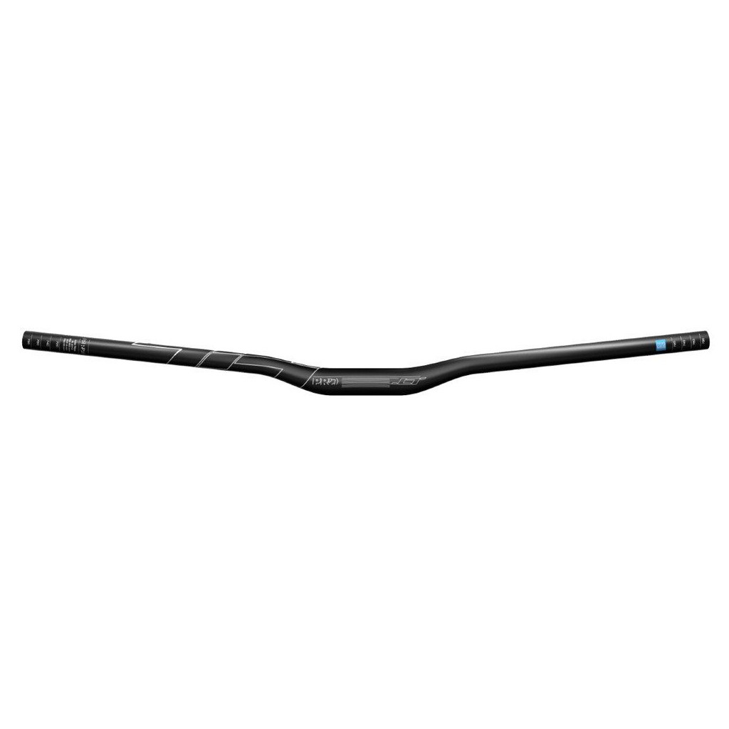 Liner Risers MTB stuur Pro LT Riser Alu breedte 800mm diameter 31.8mm 360g