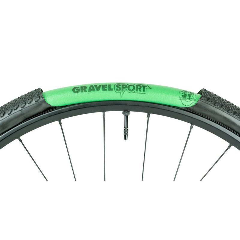 Mousse anti-pincement pneu Gravel Pepi's Tire Noodle 700C XS