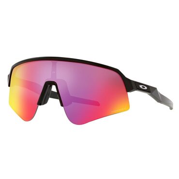 Oakley Sutro Lite Sweep Matte Black fietsbril / Prizm Road