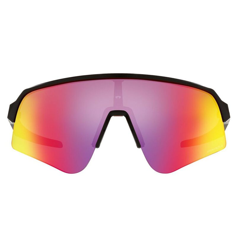 Oakley Sutro Lite Sweep Matte Black fietsbril / Prizm Road