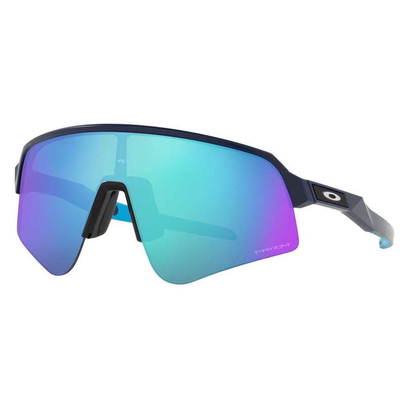 Lunettes vélo Oakley Sutro Lite Sweep Matte Navy / Prizm Sapphire