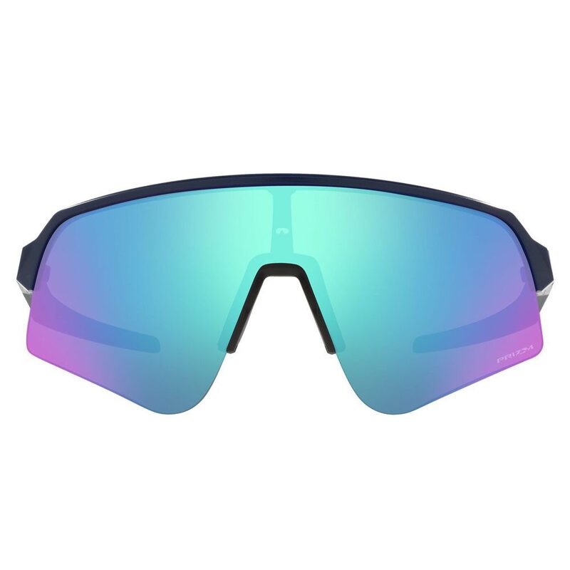 Oakley Sutro Lite Sweep Matte Navy fietsbril / Prizm Sapphire