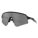 Lunettes vélo Oakley Sutro Lite Sweep Matte Black / Prizm Black