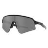 Lunettes vélo Oakley Sutro Lite Sweep Matte Black / Prizm Black