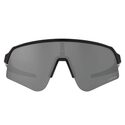 Oakley Sutro Lite Sweep Matte Black fietsbril / Prizm Black Oakley Sutro Lite Sweep Matte Black fietsbril / Prizm Black