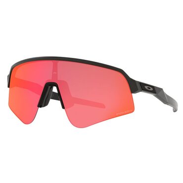 Lunettes vélo Oakley Sutro Lite Sweep Matte Carbon / Prizm Trail Torch