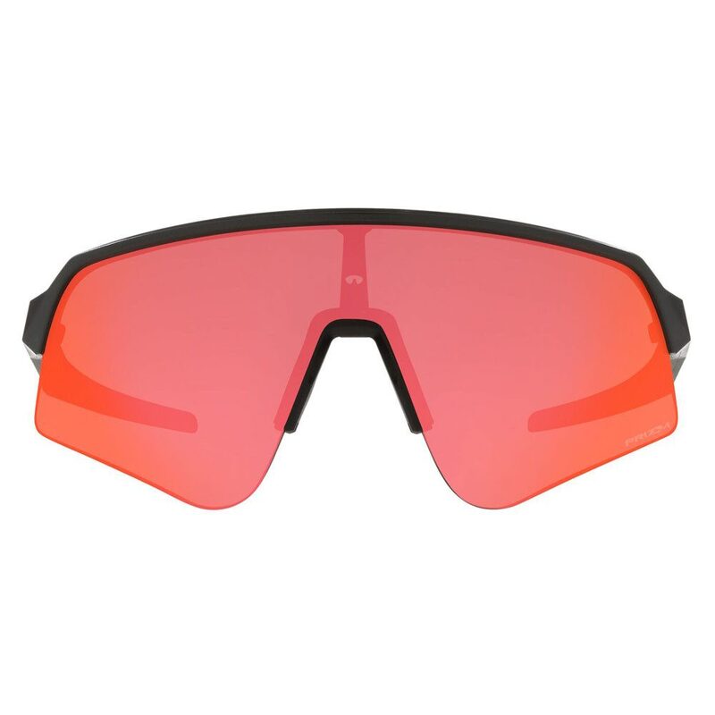 Lunettes vélo Oakley Sutro Lite Sweep Matte Carbon / Prizm Trail Torch