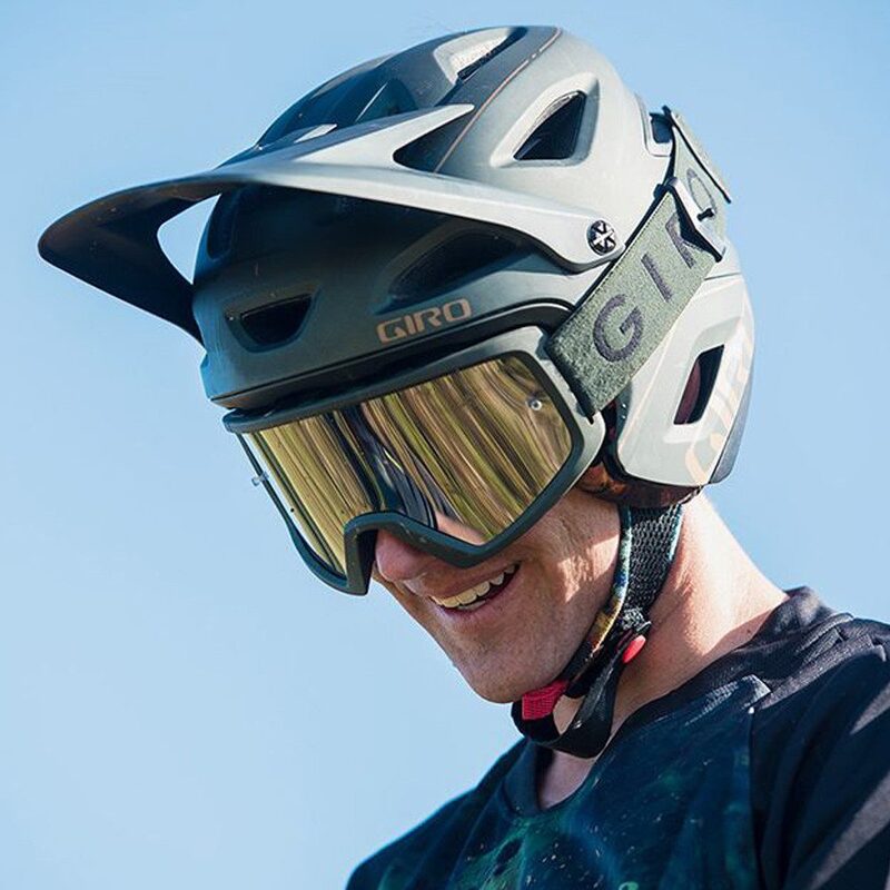 Casque intégral VTT Giro Switchblade Mips 2022