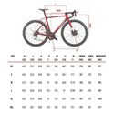 Vélo route Wilier 0 SLR Disc noir Ultegra Di2 R8100 roues Vision Trimax 30