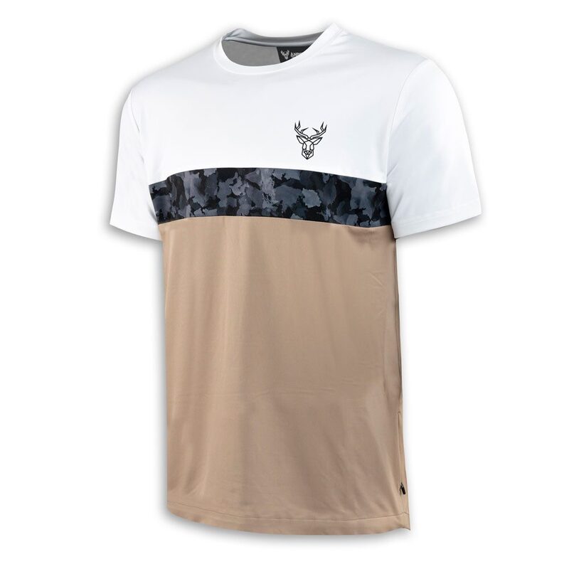 Maillot VTT manches courtes Animoz Flow 2022