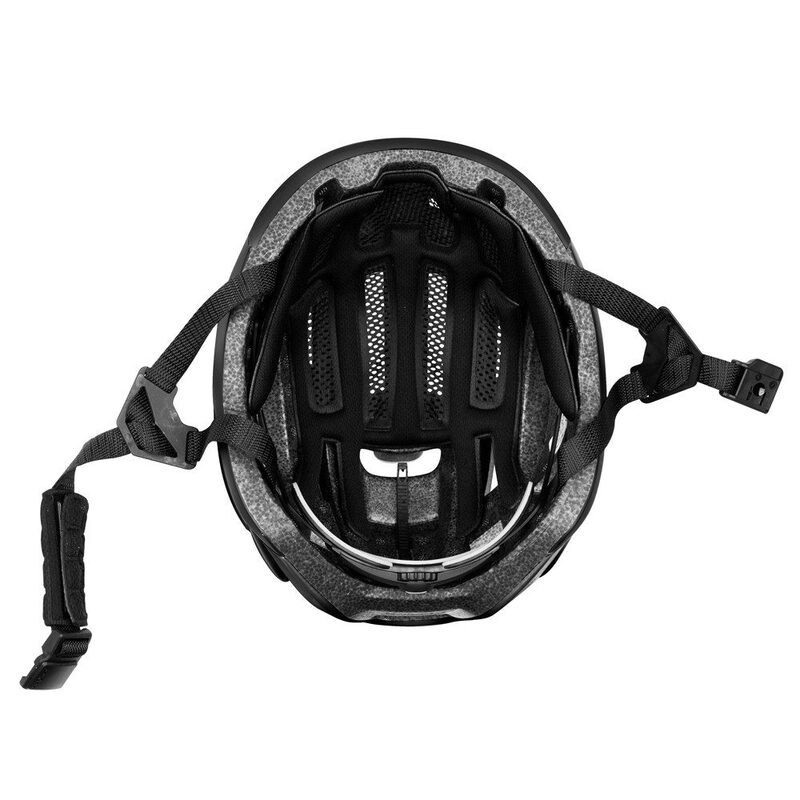 Sac pour casque vélo Noir