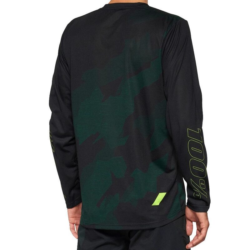 Maillot VTT manches longues 100% Airmatic Limited Edition 2022