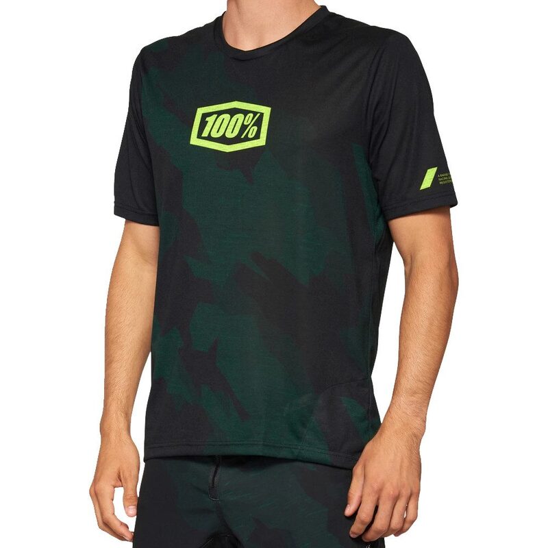 Maillot VTT manches courtes 100% Airmatic Limited Edition 2022