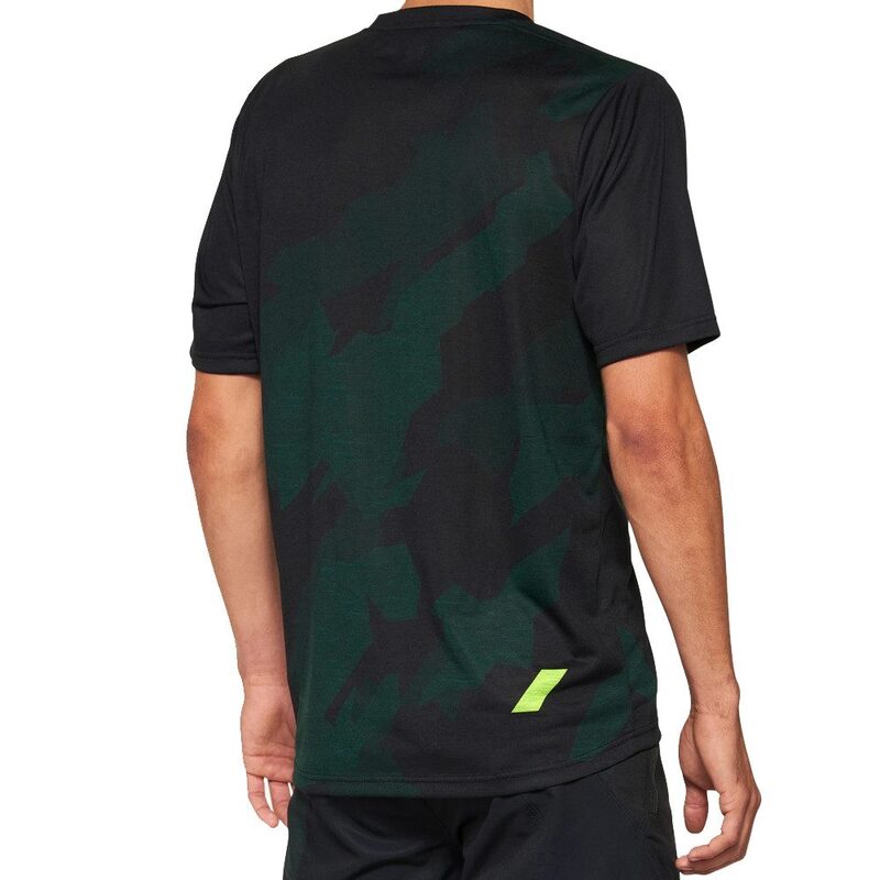 MTB-shirt met korte mouwen 100% Airmatic Limited Edition