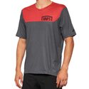 MTB-shirt met korte mouwen 100% Airmatic Series