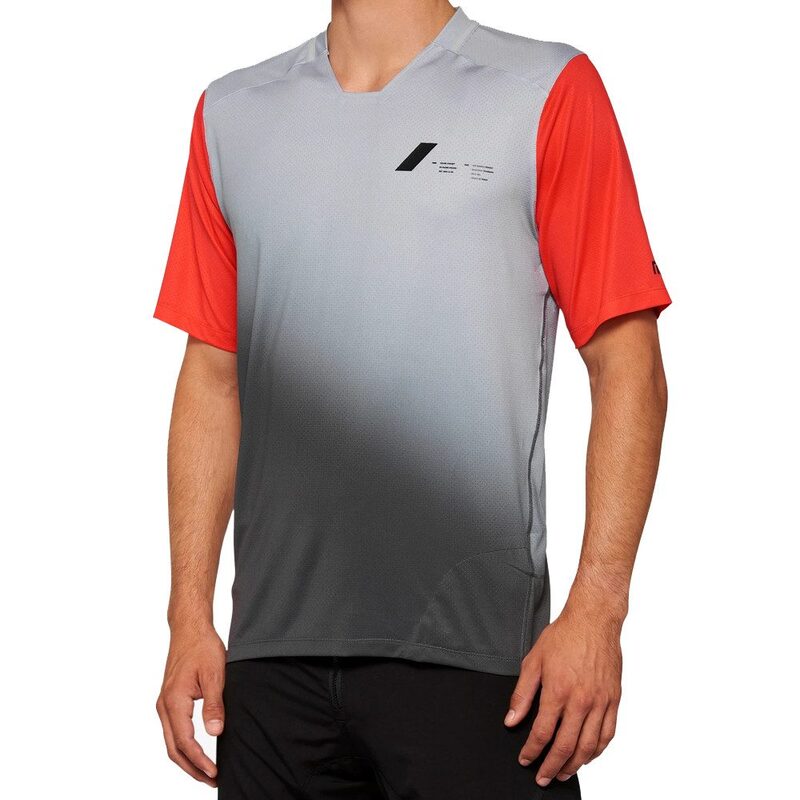 MTB-shirt met korte mouwen 100% Celium Series