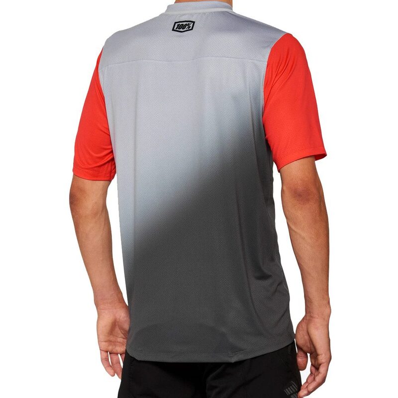 Maillot VTT manches courtes 100% Celium 2022