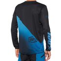 Maillot VTT manches longues 100% R-Core X 2022