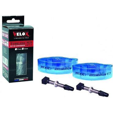 Tubeless Velox MTB-conversiekit 27,5" 32 mm