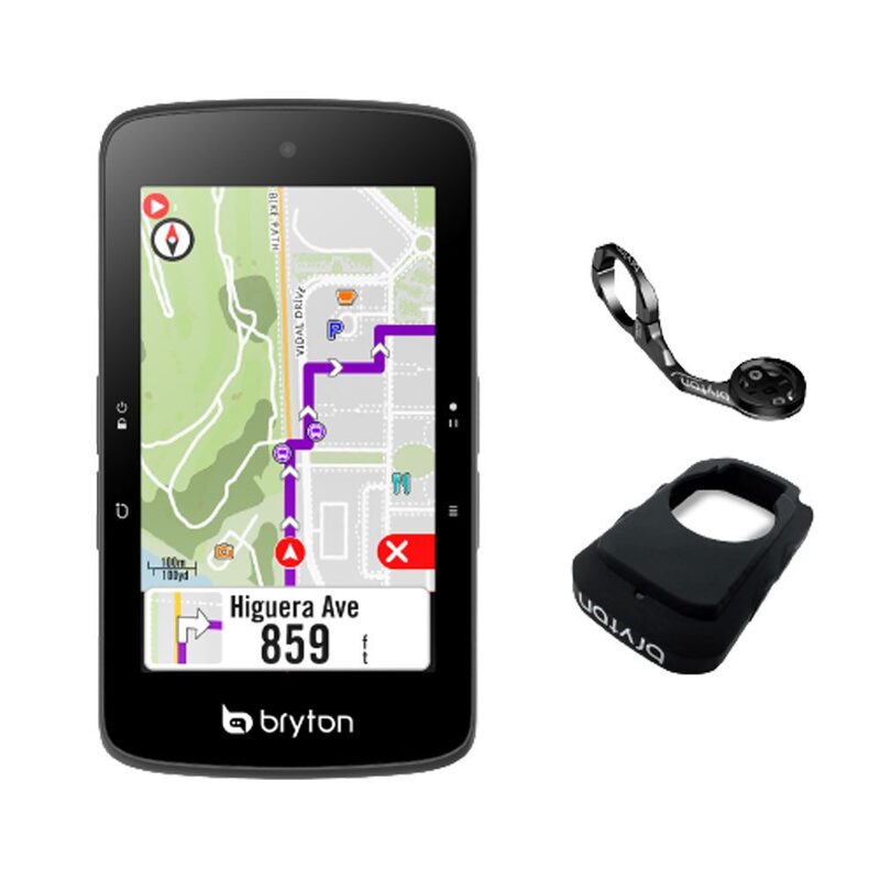Fietscomputer GPS Bryton Rider S800 E
