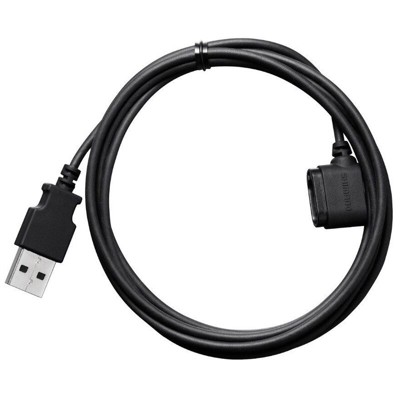 Cable chargeur capteur puissance Shimano FC-R9100-P