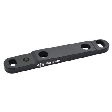 Plaque de montage adaptateur étrier disque avant Shimano 140 à 160mm
