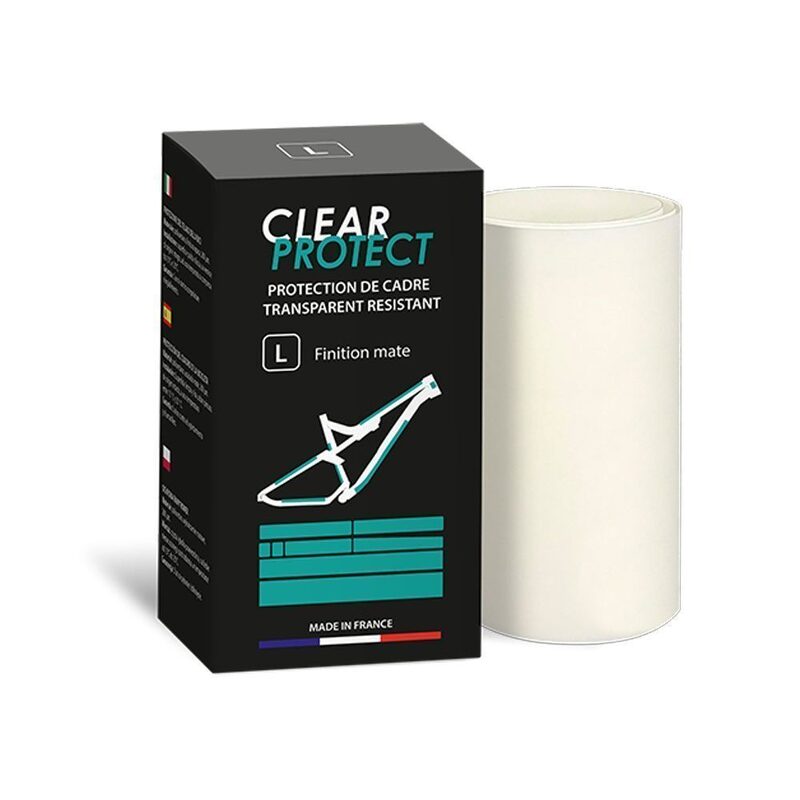 Clearprotect zelfklevende bescherming voor frames PACK L