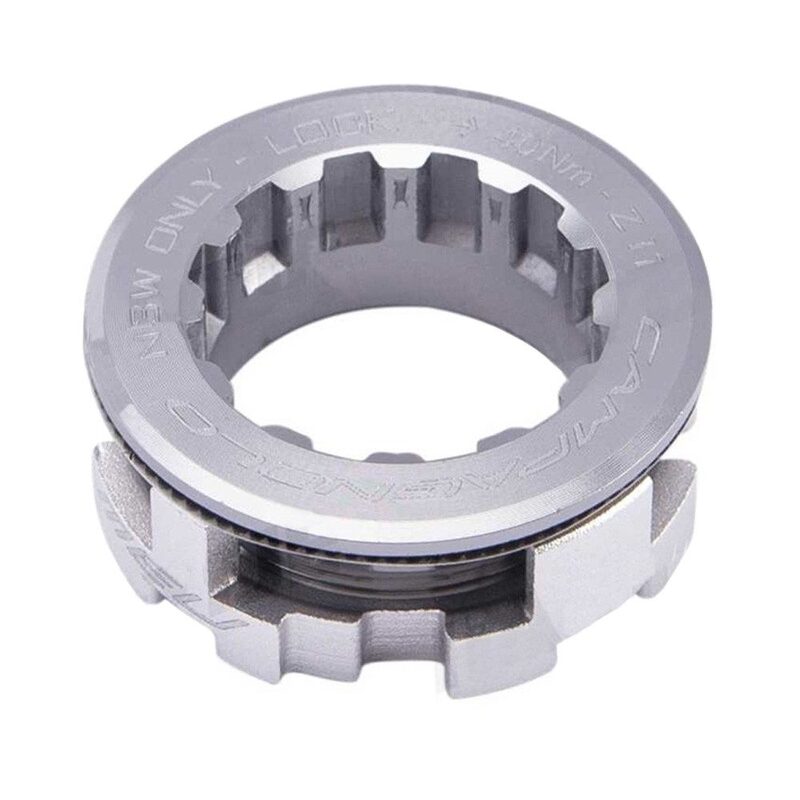Adaptateur corps de roue libre Campagnolo N3W Ekar 13v pour cassette 11-12v Adaptateur corps de roue libre Campagnolo N3W Ekar 13v pour cassette 11-12v