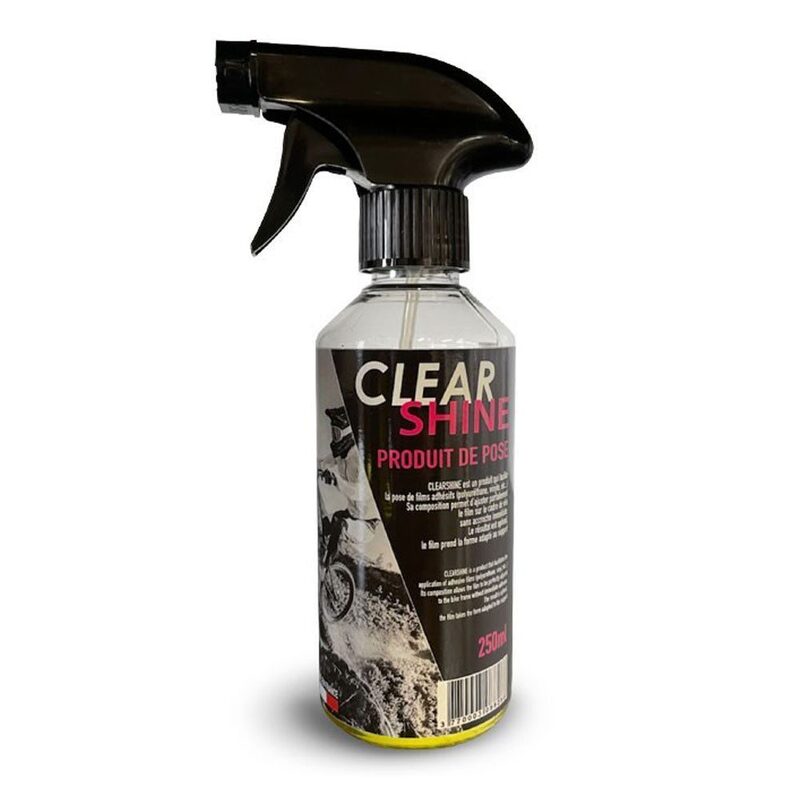 Produit de pose Clear Shine Clearprotect 250ml Produit de pose Clear Shine Clearprotect 250ml