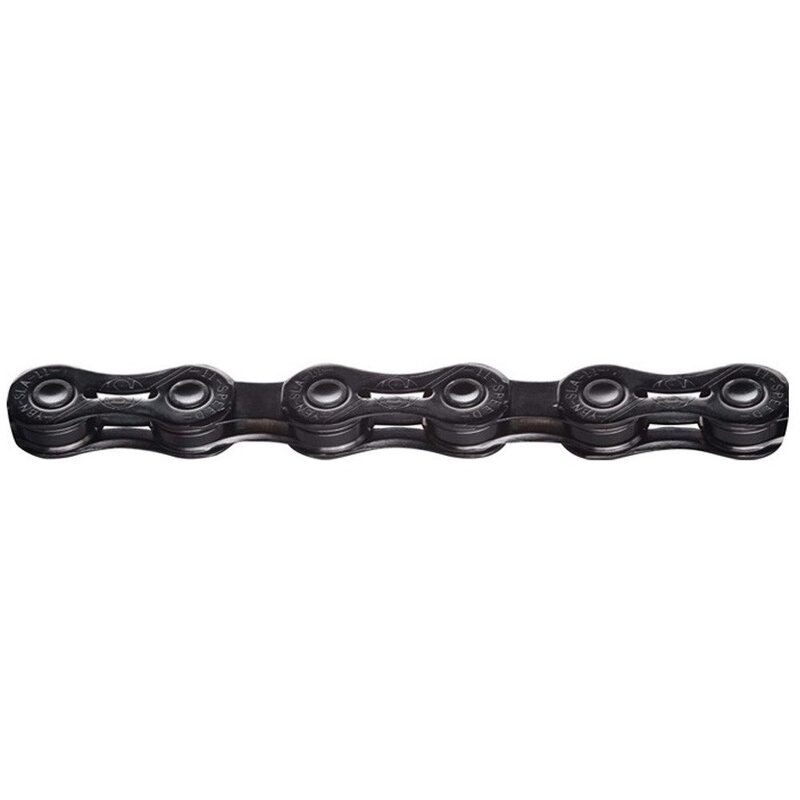 Chaîne YBN S12 12 Vitesses Argent 126 Maillons – YABAN Pour Vélo Route & VTT