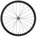 Roues vélo carbone Shimano WH-R8170-C36 disques