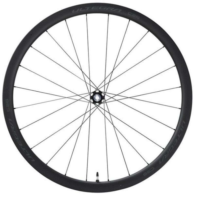 Roues vélo carbone Shimano WH-R8170-C36 disques