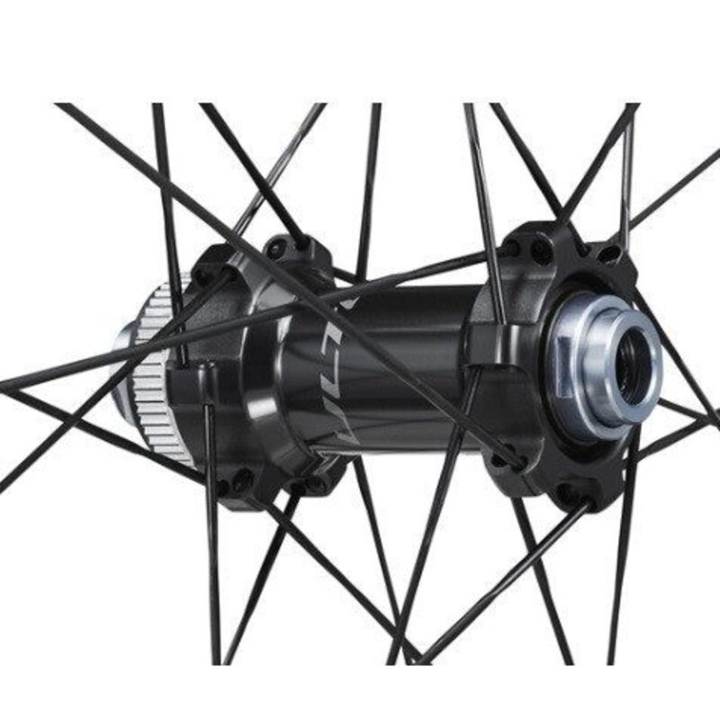 Shimano WH-R8170-C36 carbon racefietswielen met schijfremmen