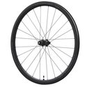 Shimano WH-R8170-C36 carbon racefietswielen met schijfremmen