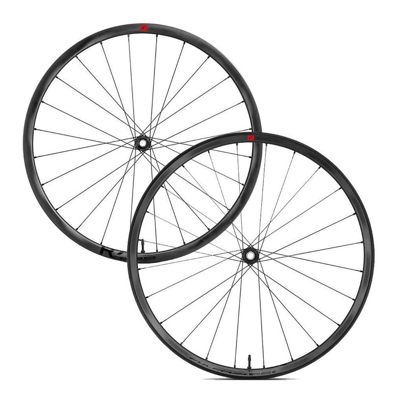 Roues VTT 29 pouces Fulcrum Red Zone Carbon Materiel velo