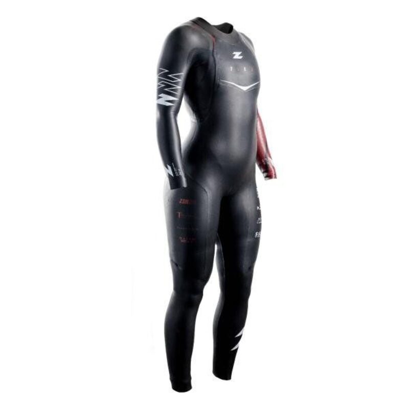 Combinaison natation femme Zerod Flex