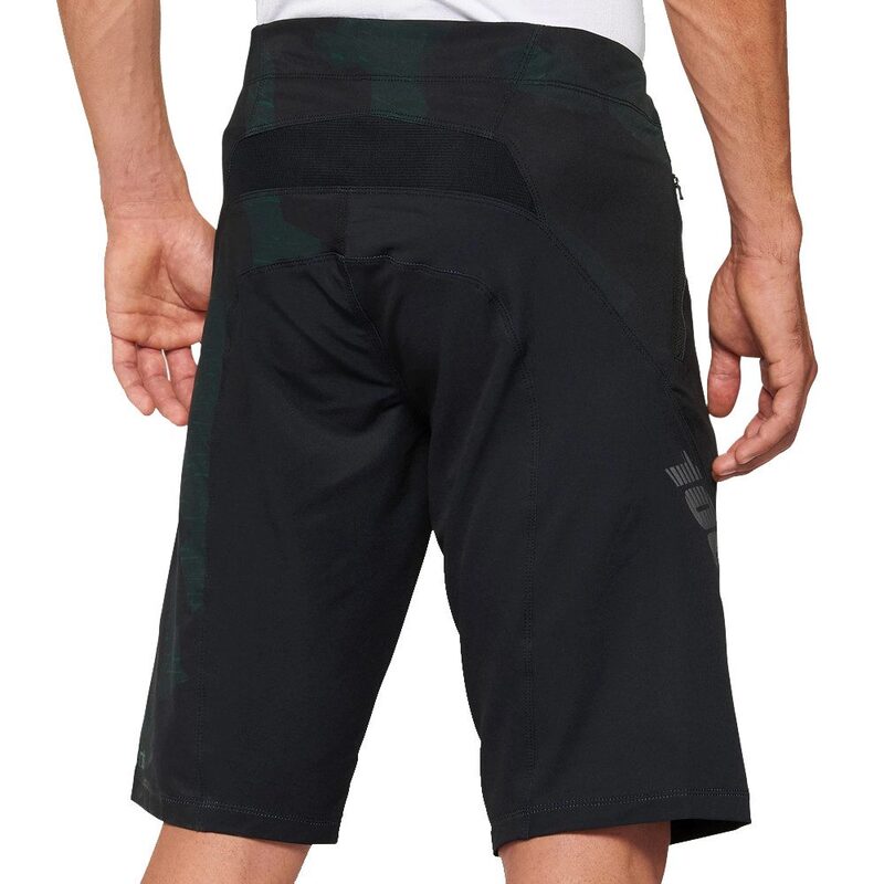 Short VTT 100% Airmatic Limited Edition 2022