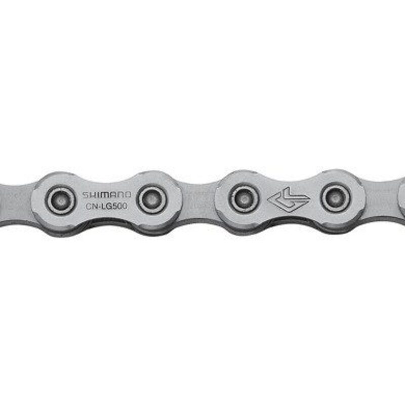 Chaine vélo route et VTT Shimano CN-LG500 11v 126 maillons