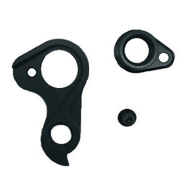 Patte de dérailleur vélo Colnago C64 à disque