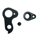 Patte de dérailleur vélo Colnago C64 à disque
