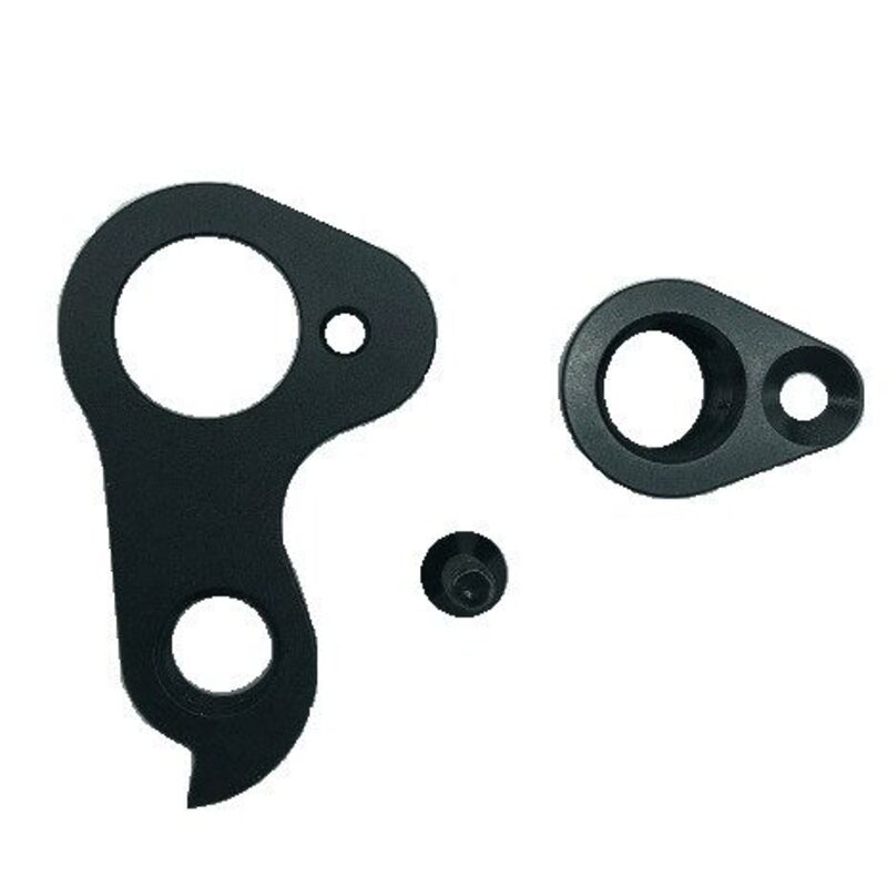 Patte de dérailleur vélo Colnago C64 à disque