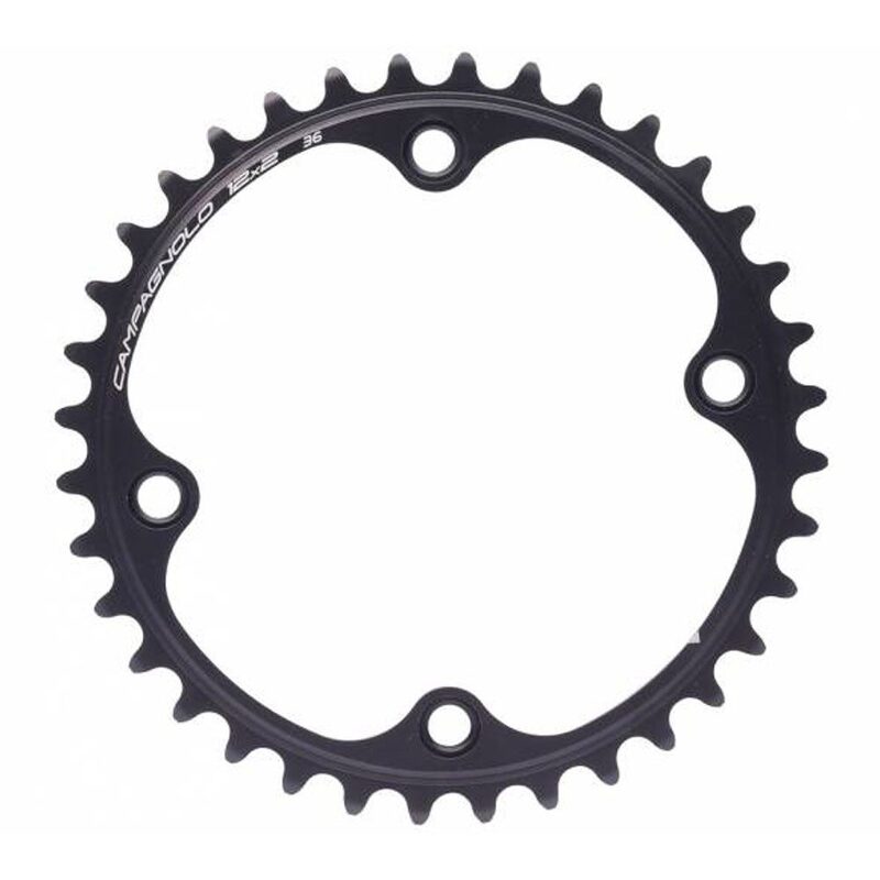 Plateau vélo route Campagnolo Super Record 4 branches interne 12 vitesses