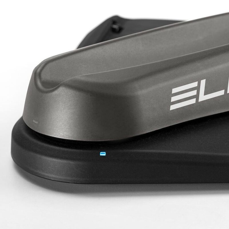 Support roue avant connecté home-trainer Elite Sterzo Smart