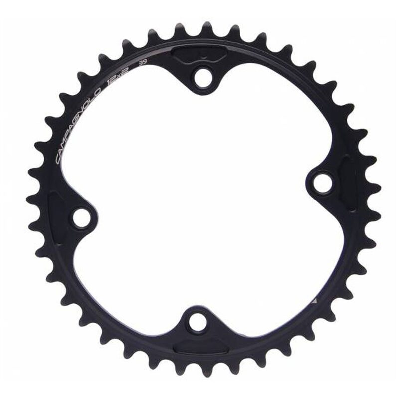 Plateau vélo route Campagnolo Super Record 4 branches interne 12 vitesses