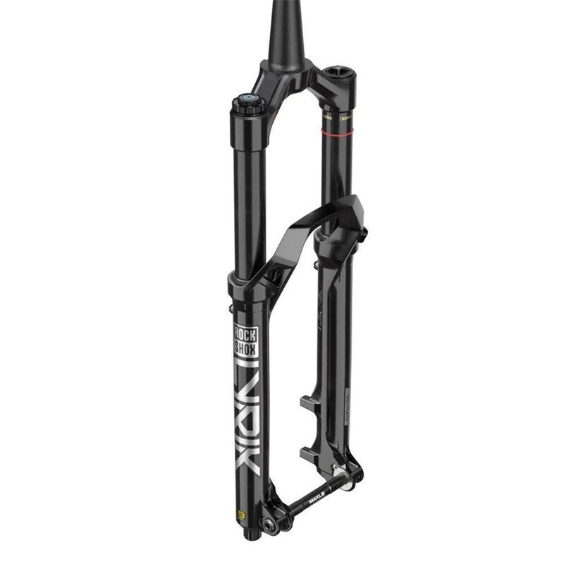 Fourche Suspension RockShox XC30 TK 29 Pouces - Débattement 100mm, Tube 1 1/8", Occasion