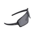 Lunettes vélo BBB Chester Smoke Noir Brillant