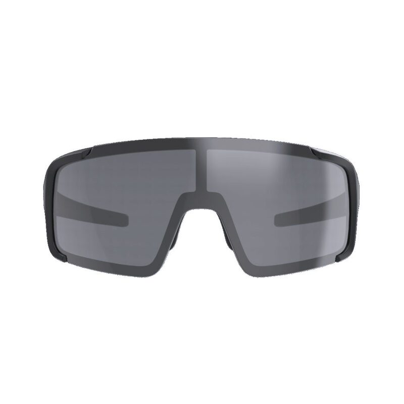 Lunettes vélo BBB Chester Smoke Noir Brillant