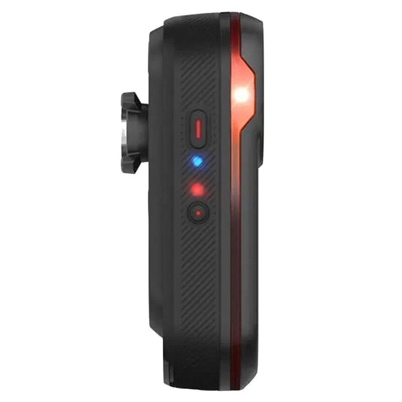 Radar met achterlicht voor fietsen en geïntegreerde camera Garmin Varia RCT 715