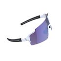 Lunettes vélo BBB FullView HC Blanc Mat